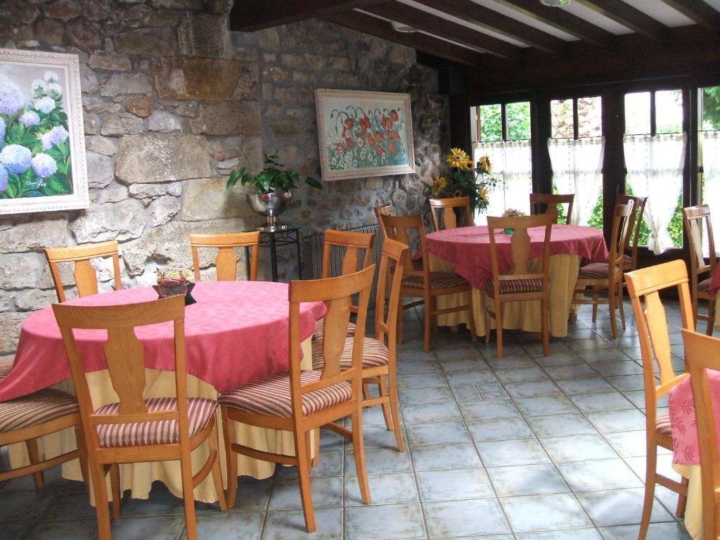 Nueve Valles Barcenaciones Exterior foto